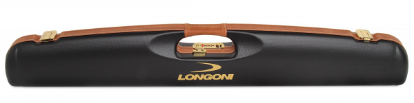 Кейс "Longoni Soyuz ABS 1/2" черный