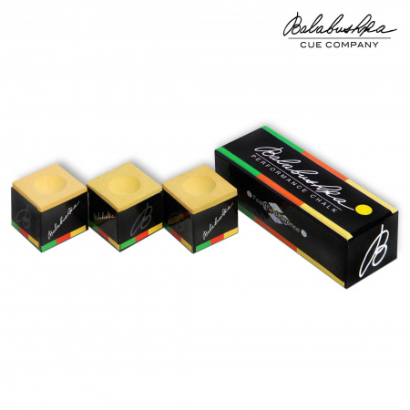 Мел "Balabushka" blonde 3шт.