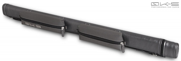 Тубус "QK-S Swordmen" 1х1 серый