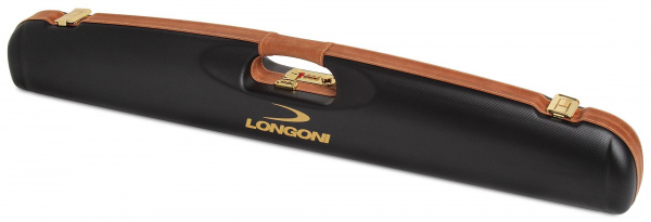 Кейс "Longoni Soyuz ABS 1/2" черный