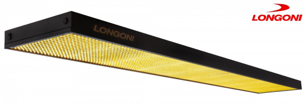 Бильярдный светильник "Longoni Compact" gold