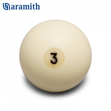 Шар РП "Aramith Premier" №3 68 мм