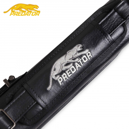 Тубус "Predator Blak" 1х1 черный