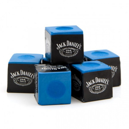 Мел "Jack Daniel's" синий 6шт