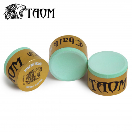 Мел "Taom Soft Chalk Green" 1 шт.