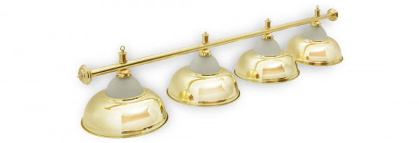Светильник "Crown Golden" 4 ламп