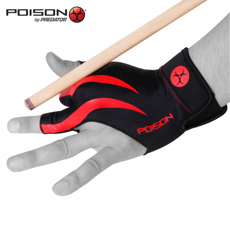 Перчатка "Poison" S/M