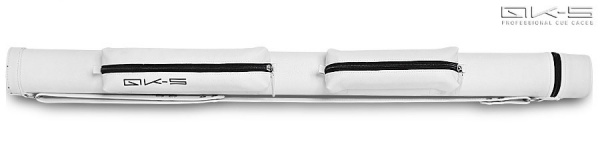 Тубус "QK-S Swordmen" 1х1 белый