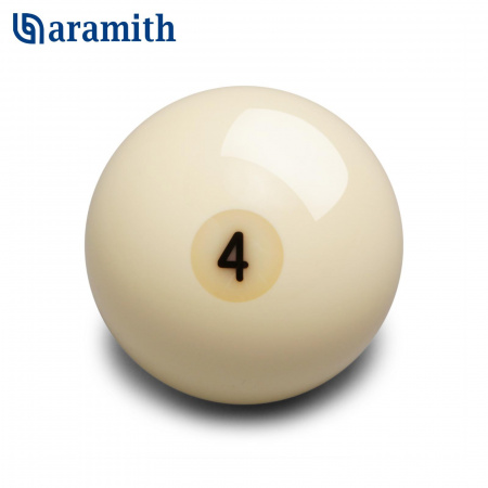 Шар РП "Aramith Premier" №4 68 мм