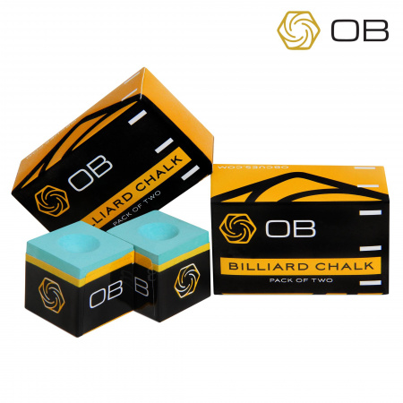 Мел "OB Chalk Green" 2шт.