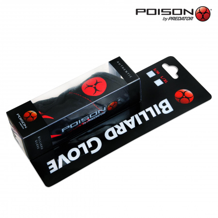 Перчатка "Poison" S/M