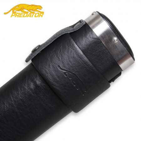 Тубус "Predator Blak Velcro 1x1" чёрный