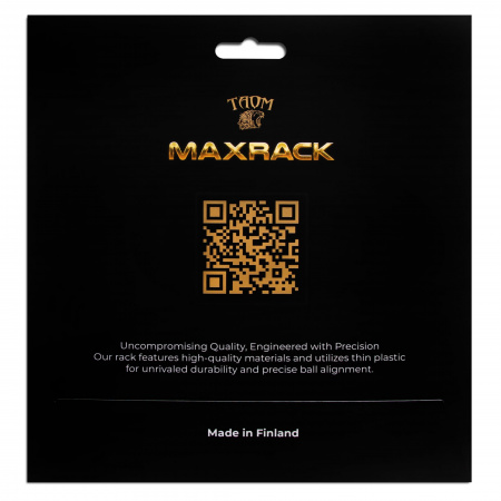 Трафарет "TAOM MaxRack" for 8-ball