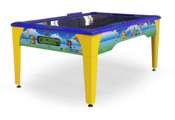 Игровой стол - аэрохоккей «Home» 6 ф