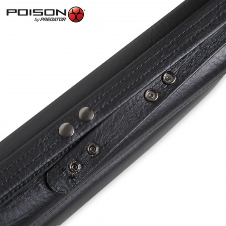 Тубус "Poison Armor 1x1" чёрный