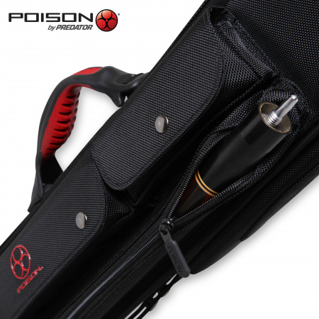 Кейс "Poison Armor LS" 2х2 чёрный