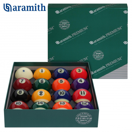 Шары "Aramith-Premium" 57,2 мм.