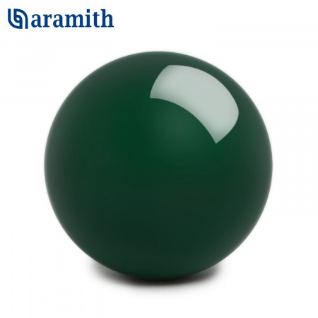 Шар РП "Aramith Premier" зеленый 68 мм