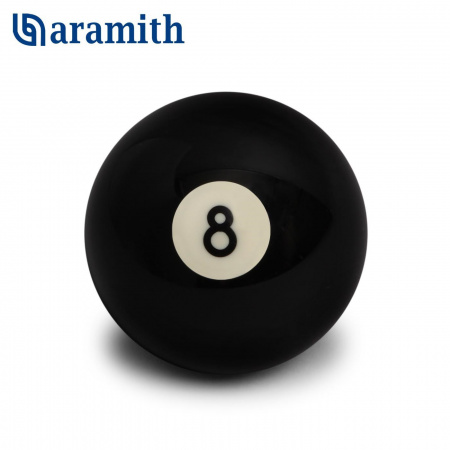 Шар АП "Aramith Crazy №8" 57,2 мм