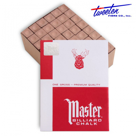 Мел "Master" gold 144 шт.