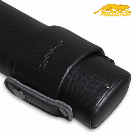 Тубус "Predator Blak Velcro 1PC" чёрный