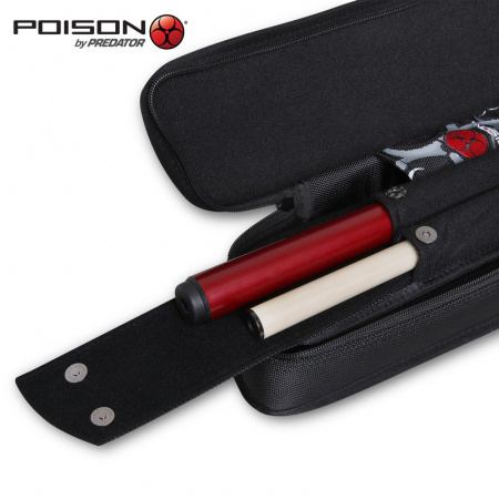 Кейс "Poison Armor LS" 2х2 чёрный