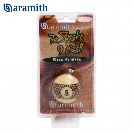 Шар "Aramith Snake N9" 57,2 мм