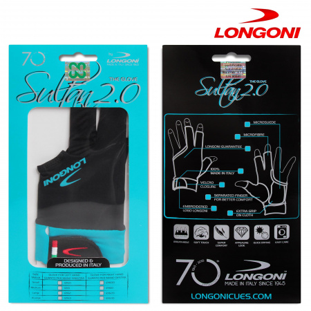 Перчатка "Longoni-Sultan" L