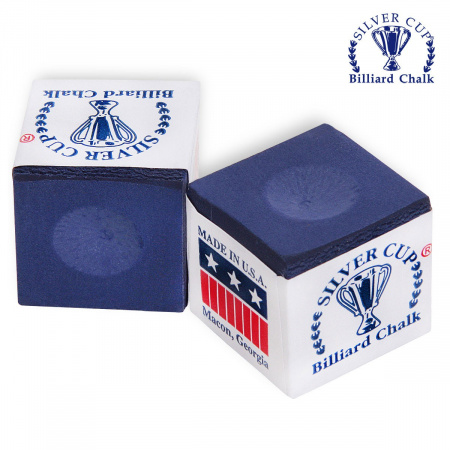 Мел "Silver Cup" navy 12 шт.