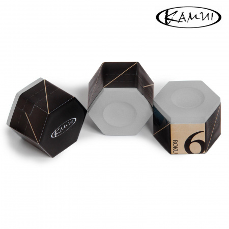 Мел "Kamui Roku Pyramid Slate" 1шт.