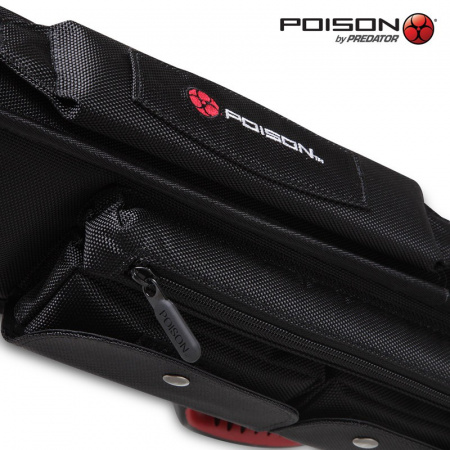 Кейс "Poison Armor LS" 2х2 чёрный