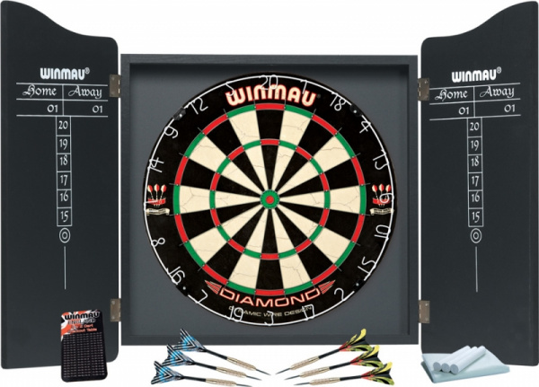 Комплект для игры в дартс "Winmau Pro"