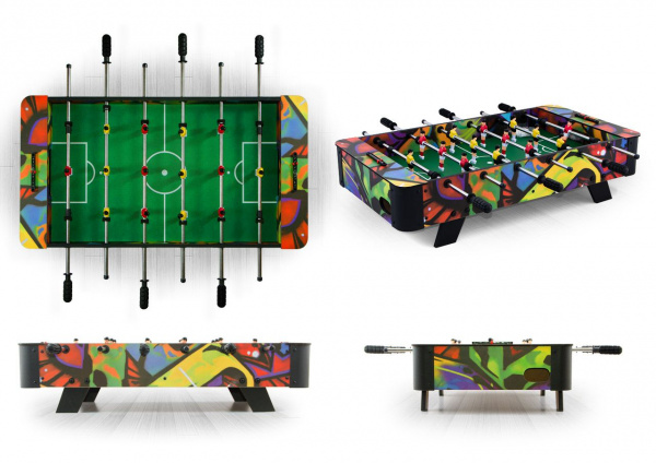 Игровой стол - футбол «Derby»
