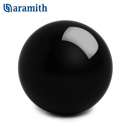Шар РП "Aramith Premier" черный 68 мм