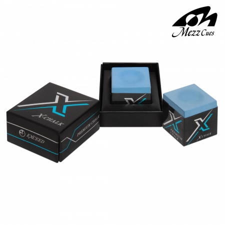 Мел "Mezz Exceed Premium X" blue 1шт.