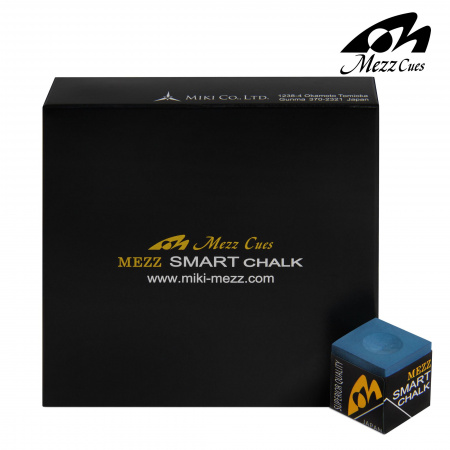 Мел "Mezz chalk sc9-b007" blue 1шт.