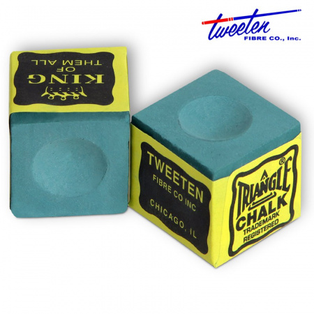 Мел "Triangle" spruce 12 шт.