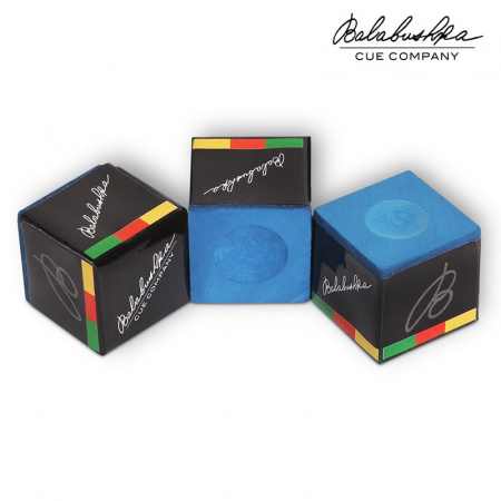 Мел "Balabushka" blue 3шт.