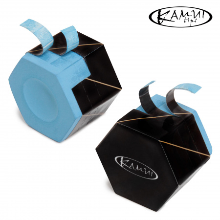 Мел "Kamui Roku Pyramid Sky blue" 1шт.