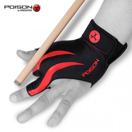 Перчатка "Poison" L/XL