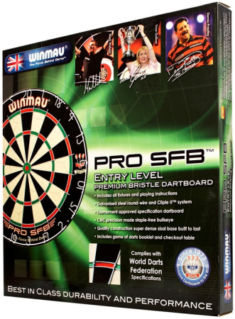 Мишень "Winmau Pro SFB"
