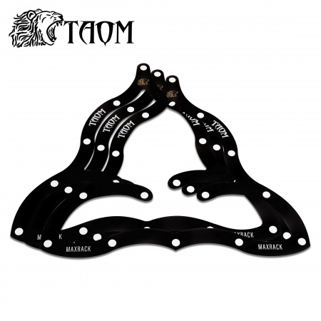 Трафарет "TAOM MaxRack" for 8-ball