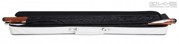 Кейс "QK-S Captain 2/2" белый