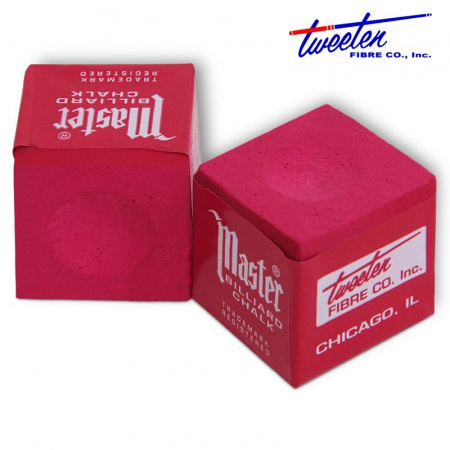 Мел "Master" red 1шт