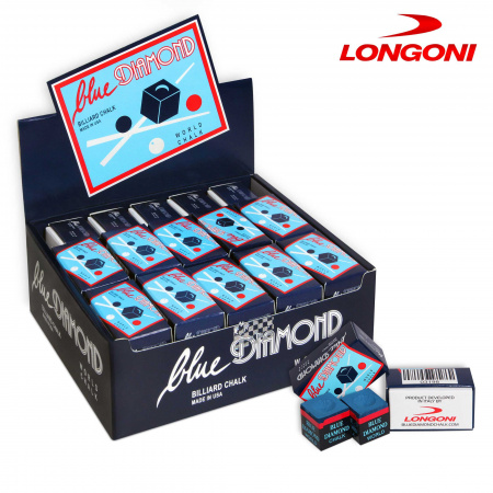 Мел "Blue Diamond" 2шт.