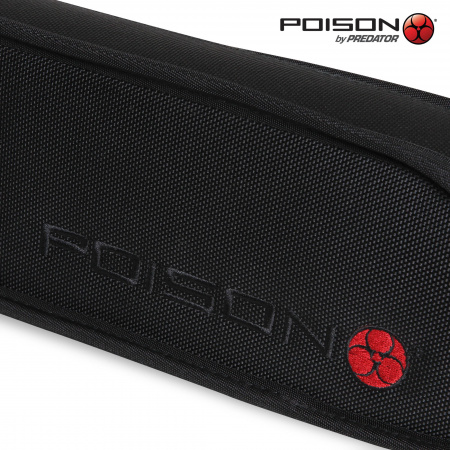 Кейс "Poison Armor LS" 2х2 чёрный