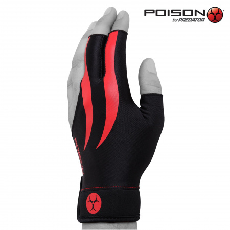 Перчатка "Poison" S/M