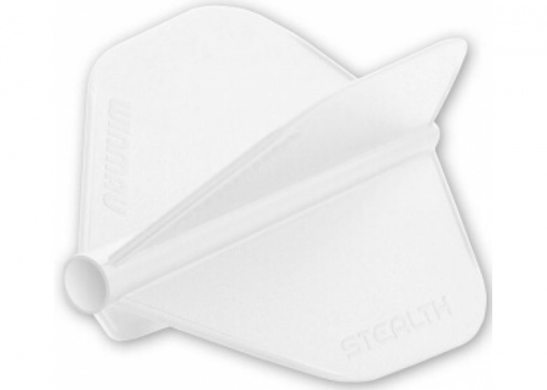 Оперения Winmau серии Stealth (Classic) белого цвета