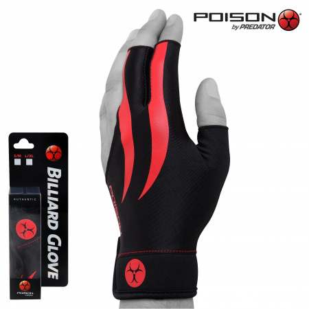 Перчатка "Poison" S/M