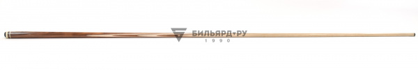 Бильярдный кий Граб+Американский орех цельный